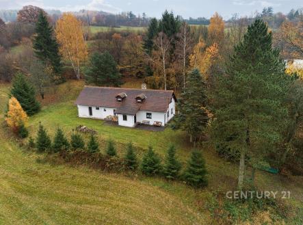 Prodej chaty/rekreačního objektu, 198 m²