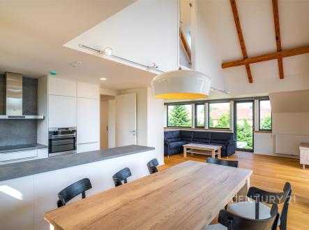 Pronájem bytu, 6+1, 140 m²