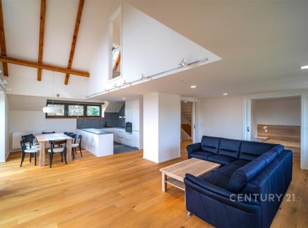 Pronájem bytu, 6+1, 140 m²