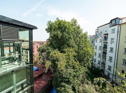 Pronájem bytu, 1+kk, 35 m²