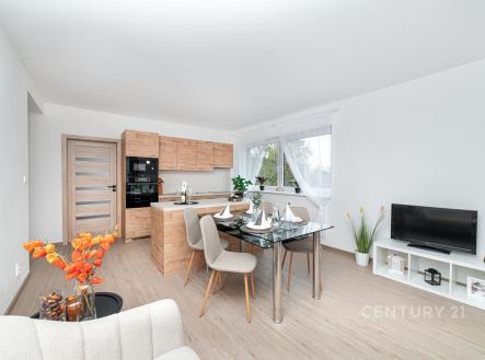 Pronájem bytu, 4+kk, 101 m²