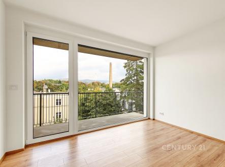 Pronájem bytu, 2+kk, 57 m²