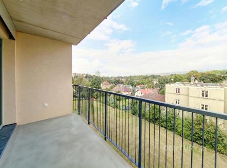 Pronájem bytu, 2+kk, 57 m²