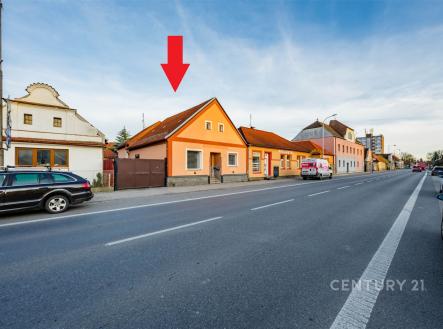 Prodej domu/vily, 164 m²