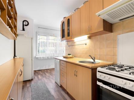 Prodej bytu, 2+1, 56 m²