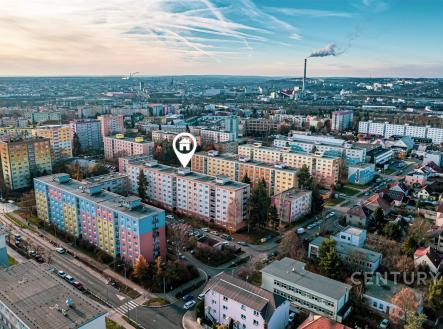 Prodej bytu, 2+1, 56 m²