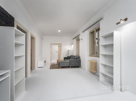 Pronájem bytu, 2+1, 69 m²