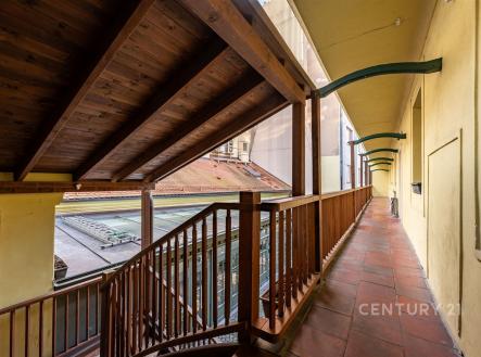 Pronájem bytu, 2+1, 69 m²