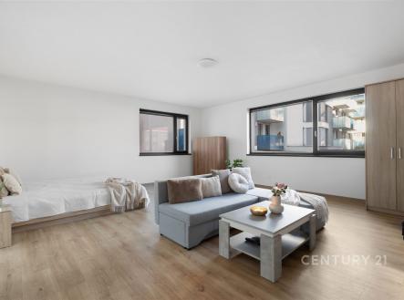 Prodej bytu, 2+kk, 60 m²