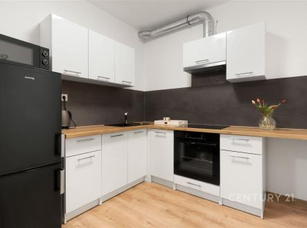 Prodej bytu, 2+kk, 49 m²