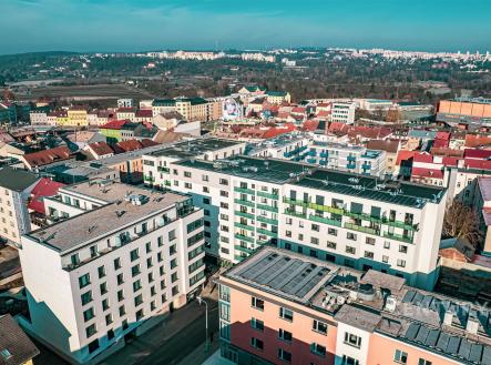 Prodej bytu, 2+kk, 49 m²