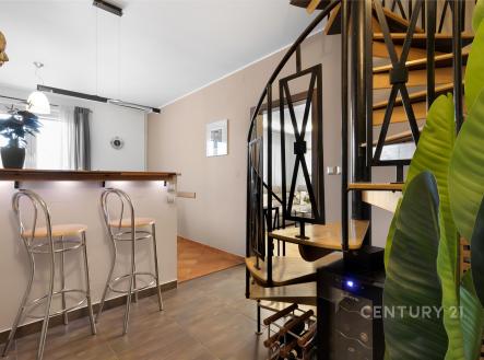 Prodej bytu, 4+1, 104 m²