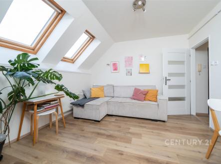 Prodej bytu, 2+kk, 44 m²