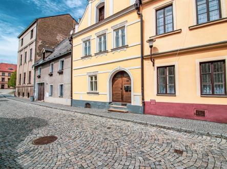 Pronájem bytu, 3+kk, 76 m²