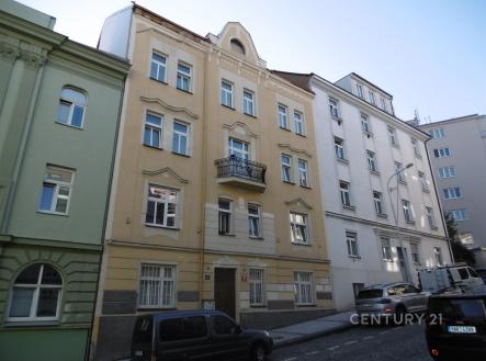 Pronájem bytu, 2+1, 46 m²