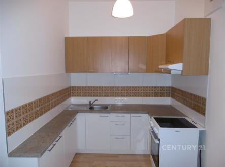Pronájem bytu, 2+1, 46 m²