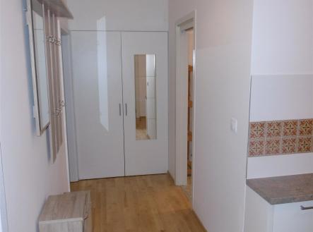 Pronájem bytu, 2+1, 46 m²