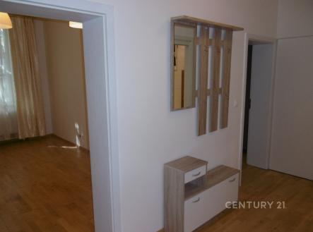 Pronájem bytu, 2+1, 46 m²