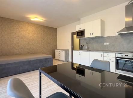 Pronájem bytu, 1+kk, 30 m²