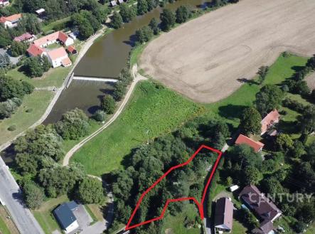 Prodej pozemku pro bydlení, 1 493 m²