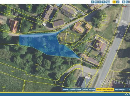 Prodej pozemku pro bydlení, 1 493 m²