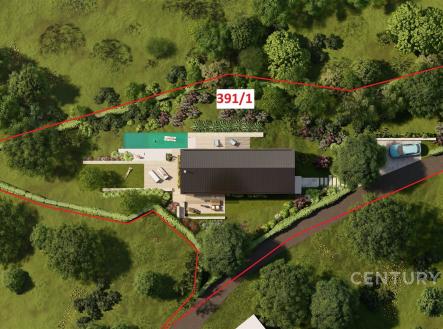 Prodej pozemku pro bydlení, 1 493 m²