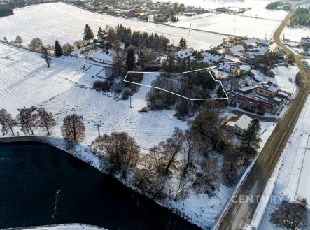 Prodej pozemku pro bydlení, 1 493 m²