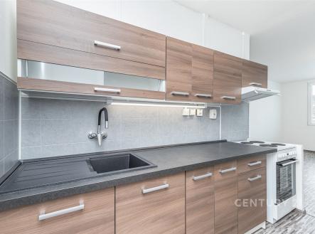 Pronájem bytu, 2+kk, 44 m²