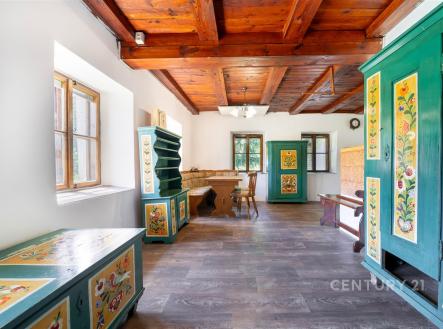 Prodej chaty/rekreačního objektu, 150 m²