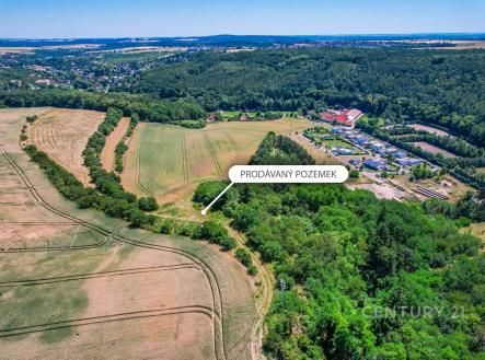 Prodej pozemku, zemědělská půda, 1 495 m²