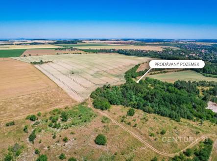 Prodej pozemku, zemědělská půda, 1 495 m²