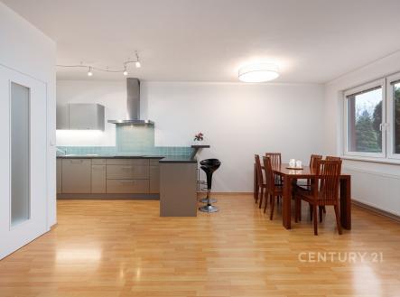 Prodej bytu, 3+kk, 96 m²