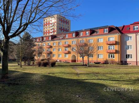 Pronájem bytu, 2+1, 56 m²