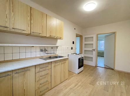 Pronájem bytu, 2+1, 56 m²