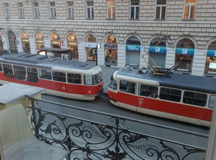 Pronájem kanceláře, 19 m²