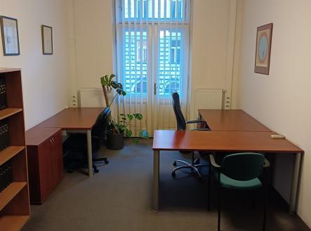 Pronájem kanceláře, 19 m²