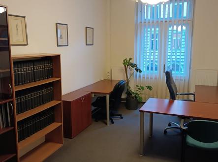 Pronájem kanceláře, 19 m²
