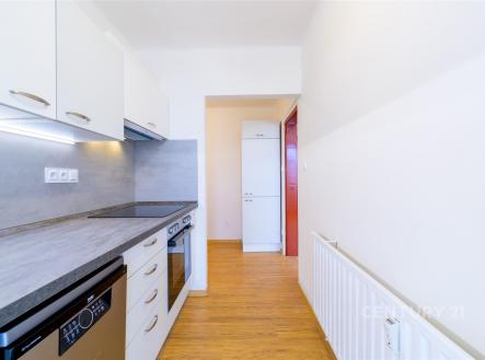 Prodej bytu, 2+1, 47 m²