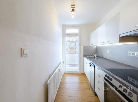 Prodej bytu, 2+1, 47 m²