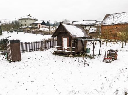 Prodej pozemku pro bydlení, 1 139 m²