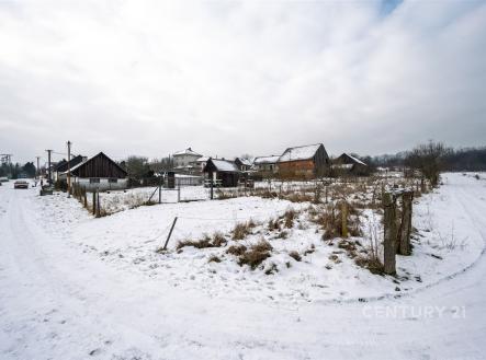 Prodej pozemku pro bydlení, 1 139 m²