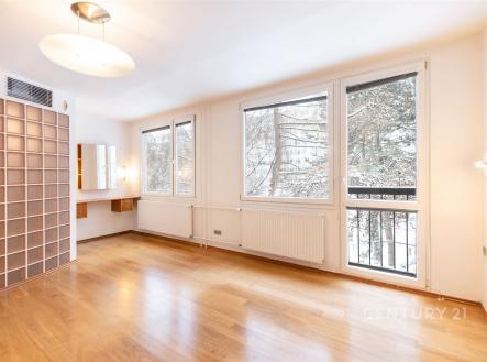 Pronájem bytu, 2+kk, 53 m²