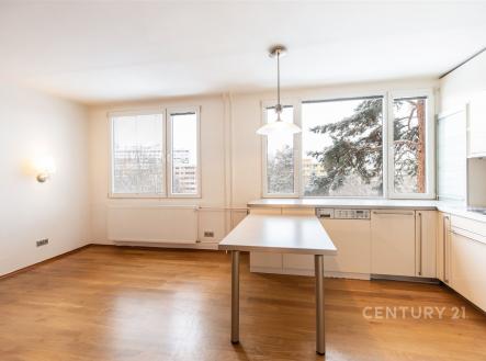 Pronájem bytu, 2+kk, 53 m²