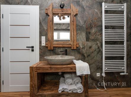 Pronájem domu/vily, 109 m²