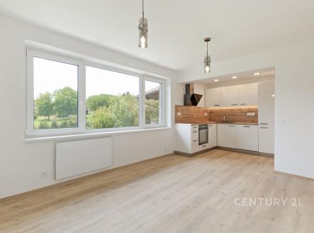 Pronájem bytu, 3+kk, 56 m²