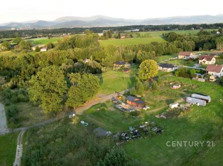 Prodej pozemku, zahrada, 1 969 m²