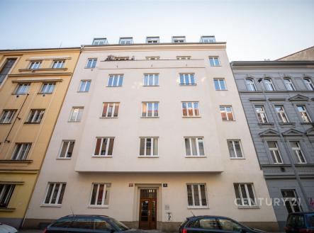 Prodej bytu, 1+kk, 37 m²