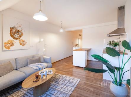 Prodej bytu, 1+kk, 37 m²