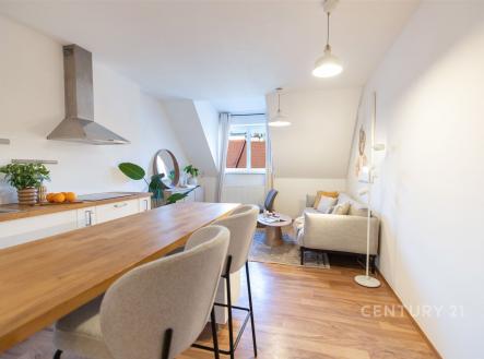 Prodej bytu, 1+kk, 37 m²