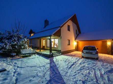 Prodej domu/vily, 218 m²